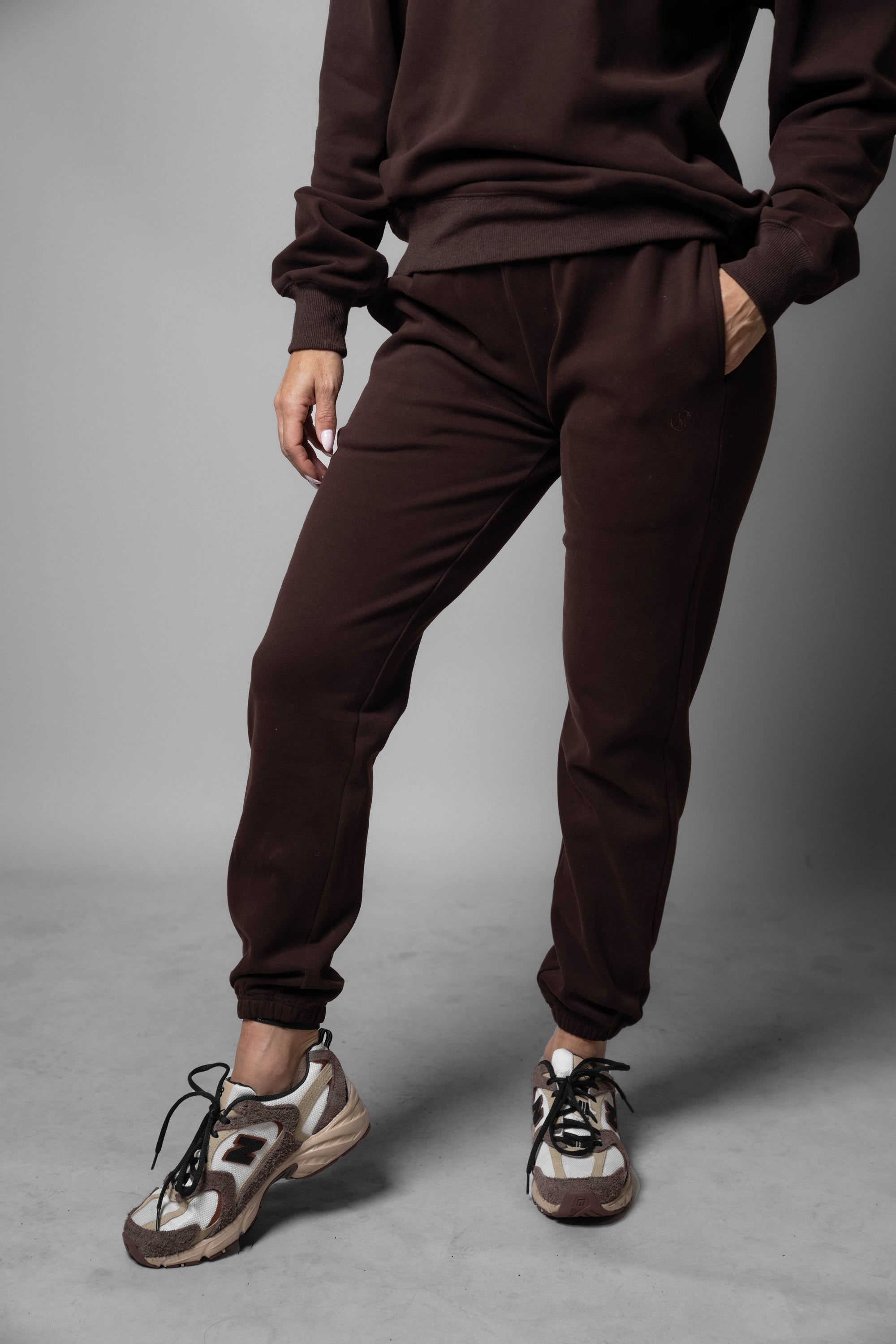 Premium Women's Loungewear Joggers - Soft Comfortable Yoga Pants for Home, Workout & Travel - Cozy Casual Wear for Relaxation