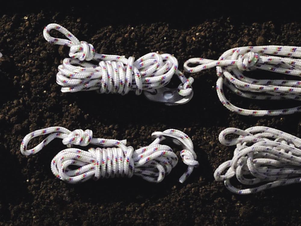 4mm Polypropylene Rope - Strong & Durable Professional Rope for Outdoor, Marine & DIY Projects | Water-Resistant & UV-Resistant