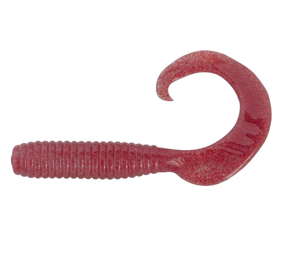 Berkley Gulp Grub Soft Plastic Fishing Bait - Saltwater & Freshwater Lures for Bass, Trout, Walleye | Ideal for Casting, Jigging, and Trolling Techniques