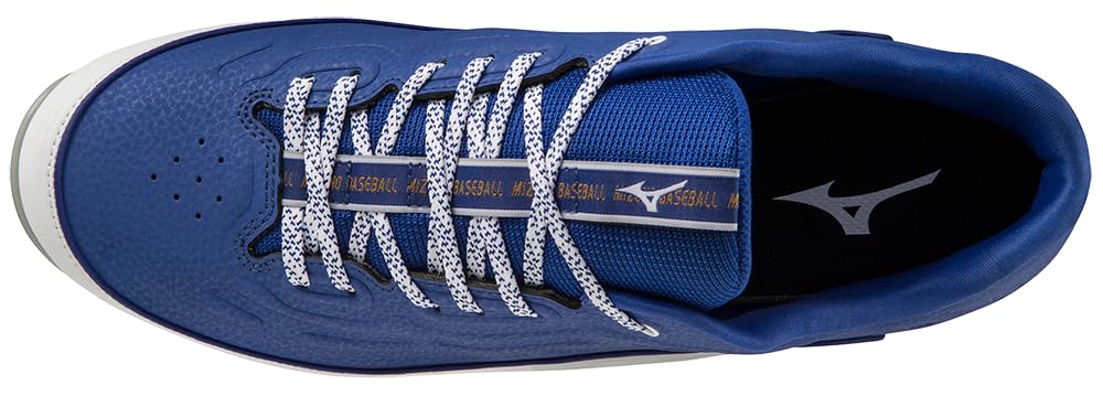 Mizuno Men's Ambition 3 9-Spike Baseball Cleats - Lightweight Performance Shoes for Baseball Training & Games