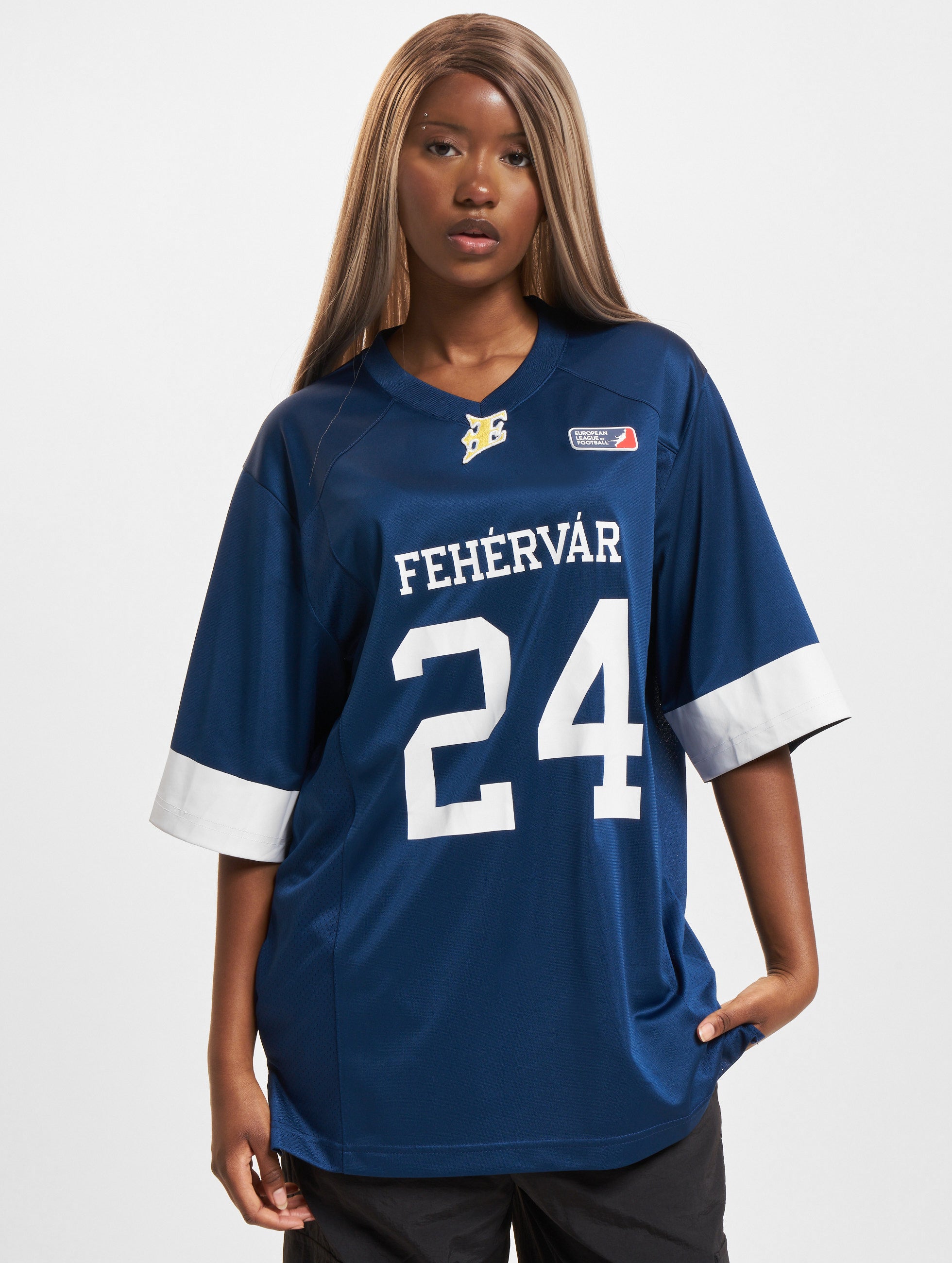 Fehervar Enthroners Authentic Game Jersey - Official NFL Football Jersey for Men - Perfect for Game Day, Sports Events & Fan Collection