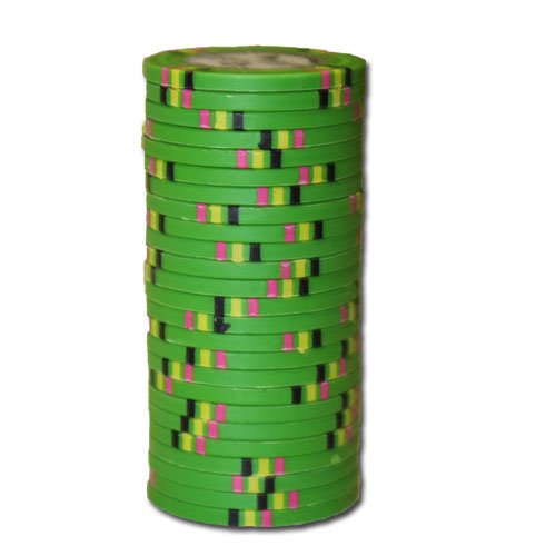 Premium 1000-Piece Deluxe Bluff Canyon 14g Clay Poker Chip Set with Aluminum Case - Includes Playing Cards, Dealer Buttons & Dice for Casino Nights, Home Games & Poker Tournaments