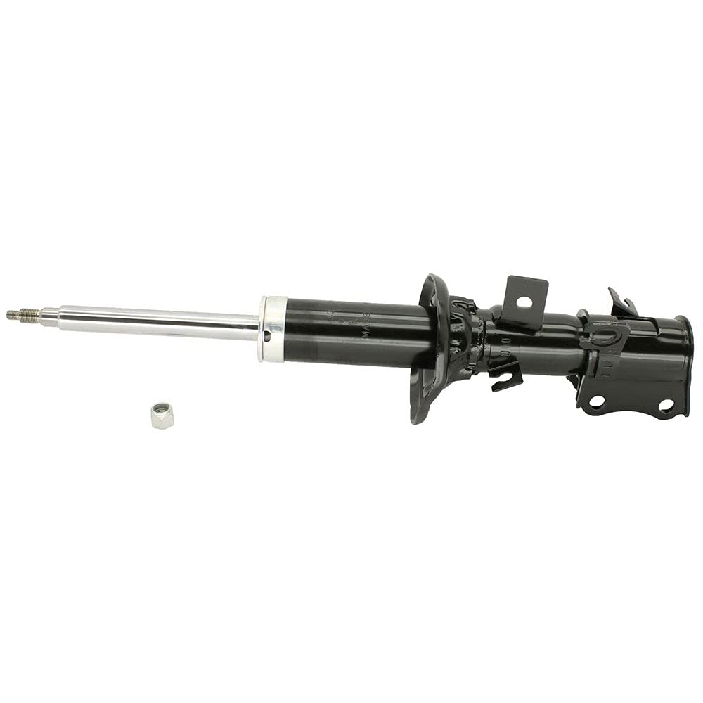 Kia Rio 2001 2002 Excel-G Complete 4-Piece Shock Absorber & Strut Assembly Set - 77-62695AQ by BuyAutoParts - Perfect for Smooth Ride & Enhanced Vehicle Stability on Rough Roads