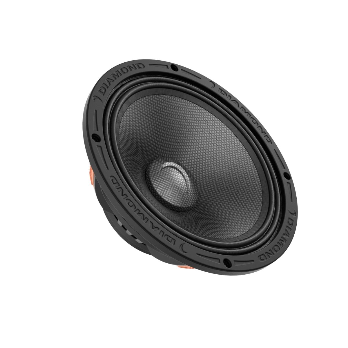 MSMB82NEO 8-Inch High Output Mid Bass Speakers (2Ω) - Premium Car Audio for Deep Bass & Clear Sound | Perfect for Car Stereo Upgrades, Home Theater Systems & Live Music Performances