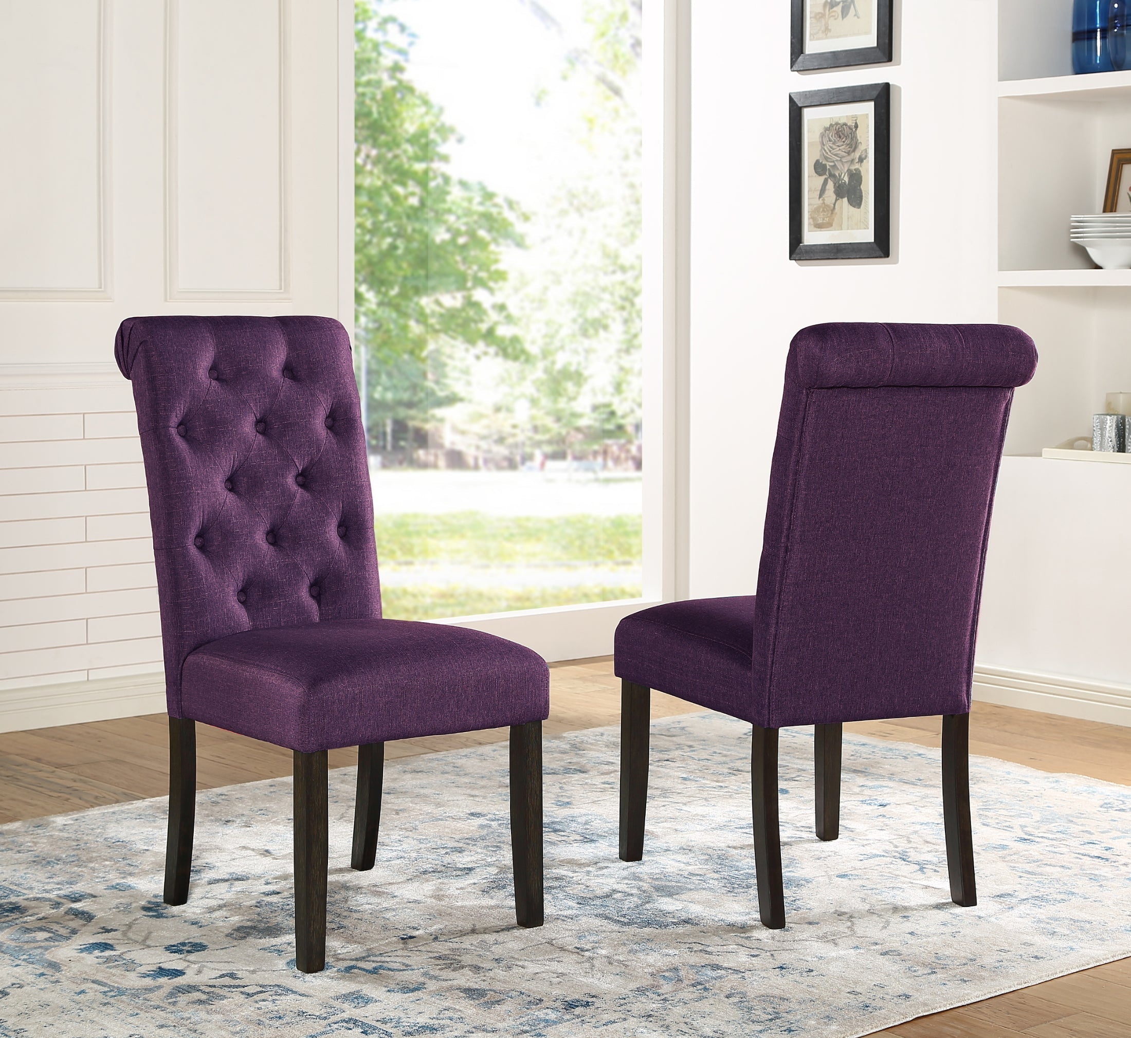 Purple