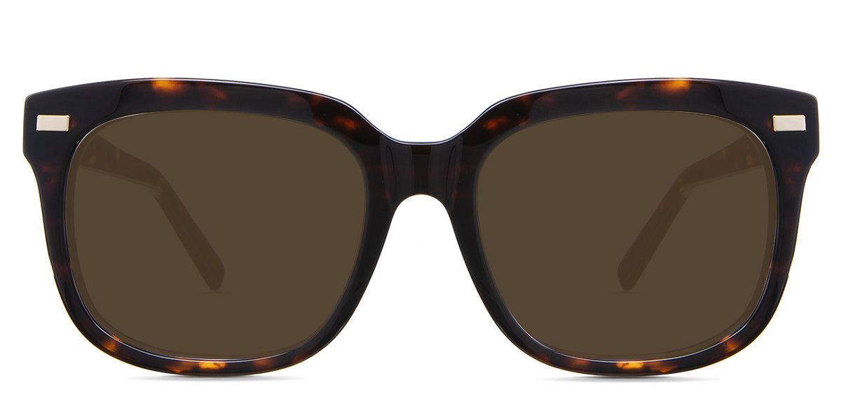 Prescription Sunglasses for Men - UV Protection Polarized Lenses - Perfect for Driving, Fishing & Outdoor Activities