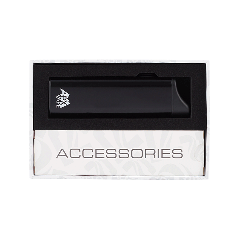 Pulsar APX Dry Herb Vaporizer - Portable Herbal Vaporizer for Weed & Tobacco | Compact & Discreet Design for On-The-Go Use, Home Relaxation & Outdoor Activities