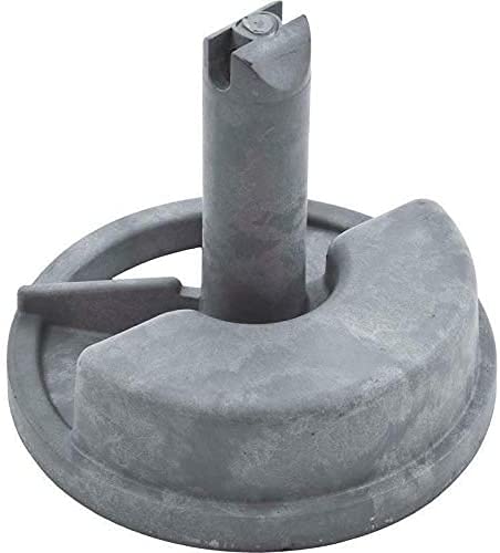 Pentair 14962-0017 Plug and Gasket Replacement Part - Compatible with Pool & Spa Equipment - Perfect for Pump Maintenance and Water Filtration Systems
