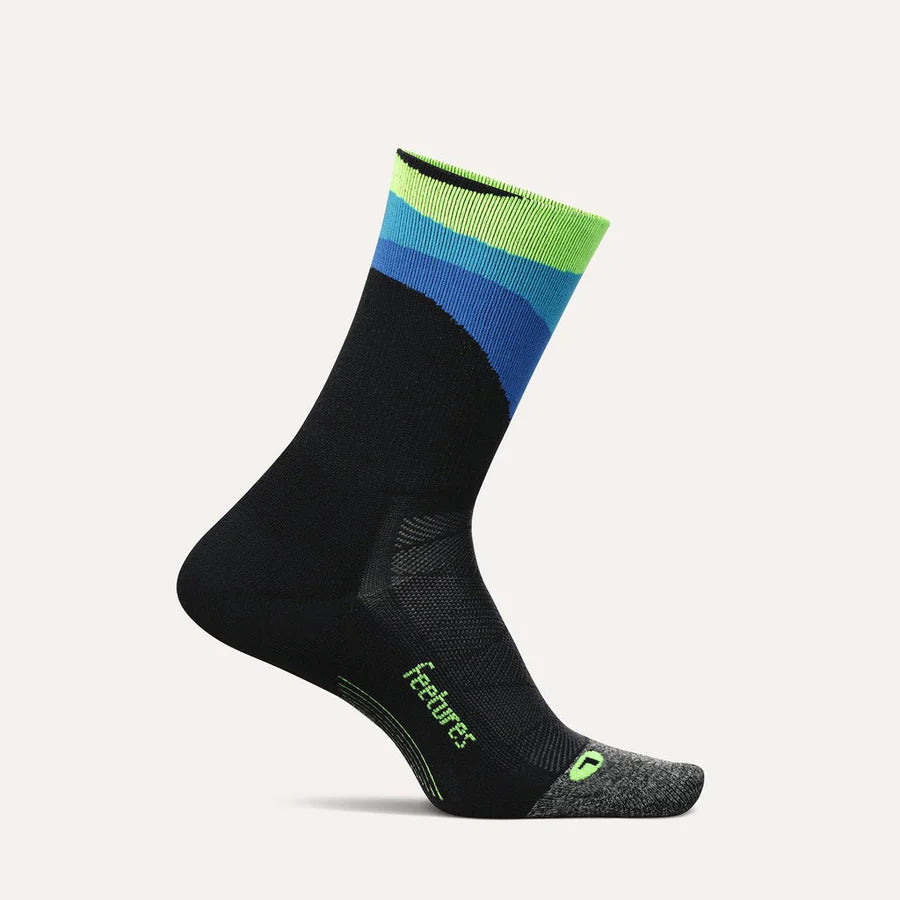 Elite Light Cushion Mini Crew Socks - Ultra Soft Breathable Athletic Socks for Running, Yoga & Everyday Comfort - Perfect for Workouts, Lounge & Casual Wear