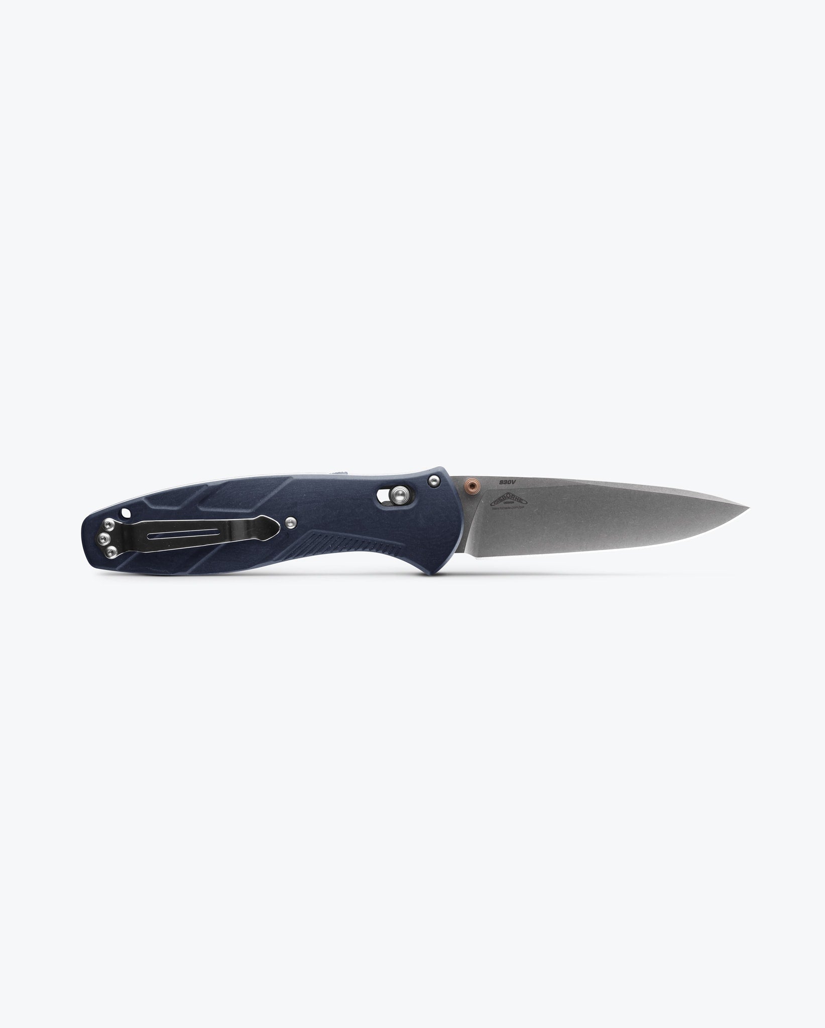 Barrage® Blue Canyon Drop Point Hunting Knife - High Carbon Stainless Steel Blade with Ergonomic G10 Handle - Perfect for Outdoor Camping, Hunting, and Survival Adventures