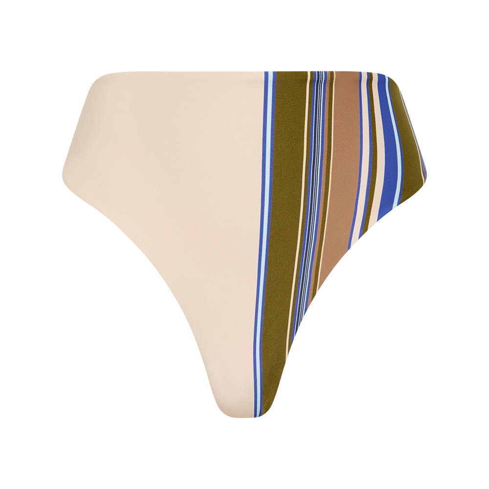 Thistle High Brief - Comfortable Women's Underwear for Everyday Wear | Perfect for Work, Lounge & Sleep