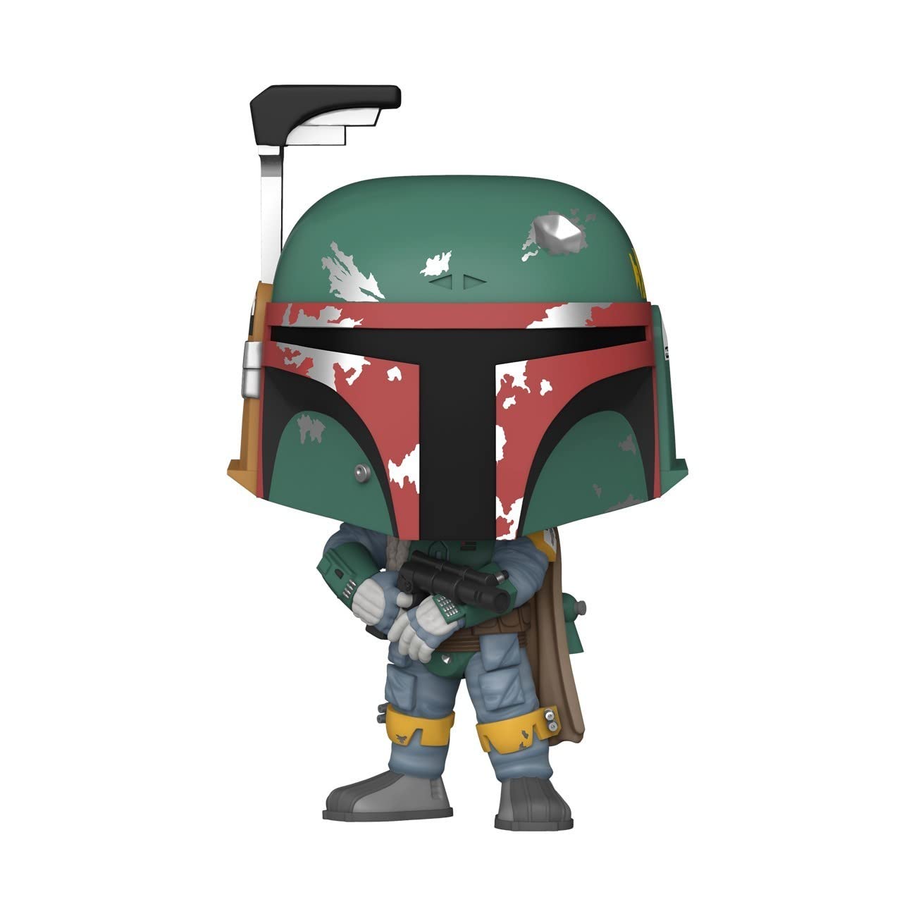 Funko POP! Star Wars Boba Fett Vinyl Figure 18 - Collectible Toy for Fans, Gift for Star Wars Enthusiasts | Perfect for Display, Office Decor, and Pop Culture Collections
