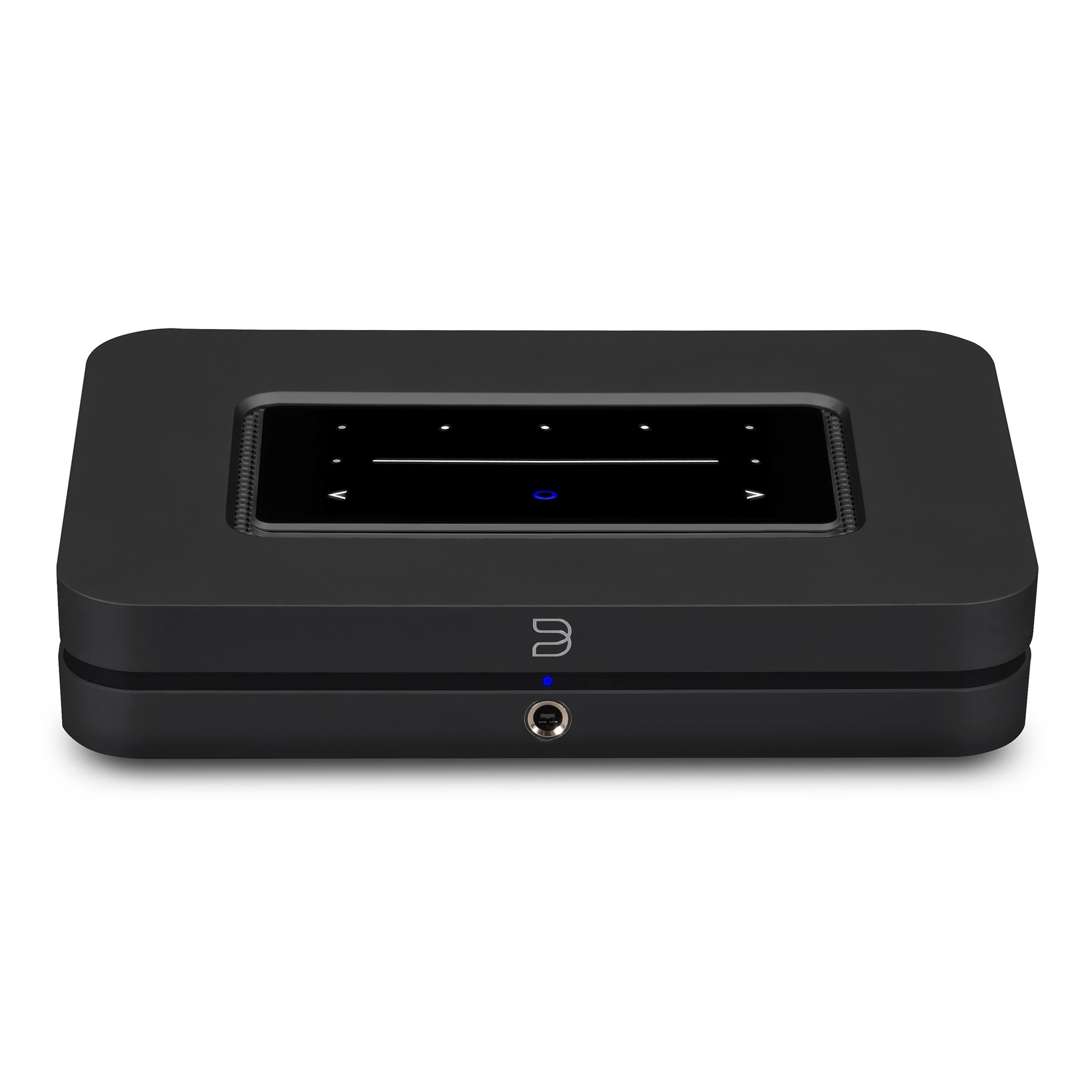 Bluesound NODE (2024) Hi-Res Wireless Music Streamer & DAC - Perfect for Home Audio & Multi-Room Streaming Systems