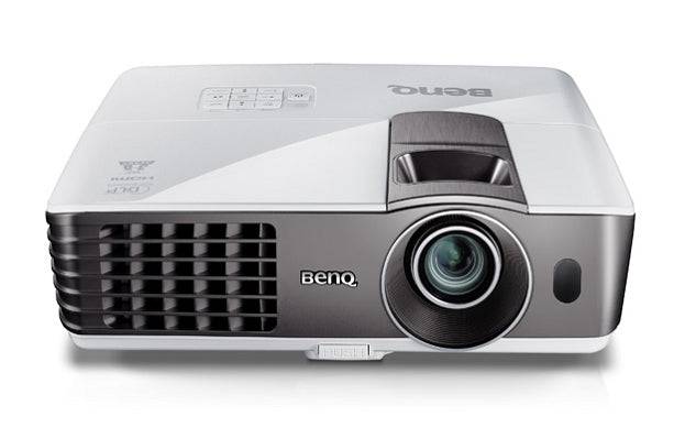 BenQ MX711 Wireless Network Projector - Full HD 1080p Home Theater & Office Projector for Movies, Gaming & Presentations | Easy Setup & Long Lamp Life