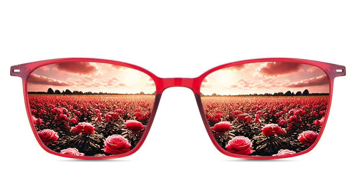 Kash Women's Prescription Polarized Sunglasses - UV Protection & Anti-Glare for Driving, Outdoor Sports & Fashion