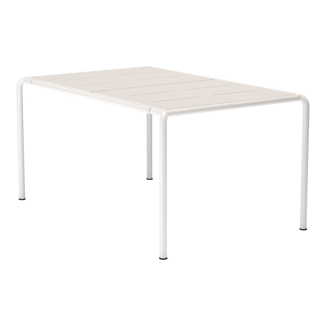 Avanti Outdoor Dining Table - Weather-Resistant Patio Table for Backyard, Garden, and Poolside - Perfect for Outdoor Entertaining and Family Gatherings
