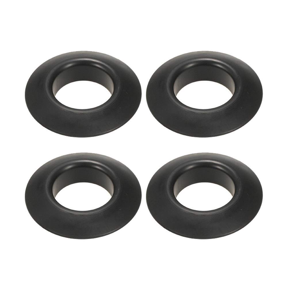 **Bevve 4-Piece Universal Kayak Canoe Raft Paddle Oar Drip Rings – Splash Guards for Kayaks & SUP Paddles – Waterproof & Durable Paddle Accessories for Kayaking, Canoeing, and Stand-Up Paddleboarding**