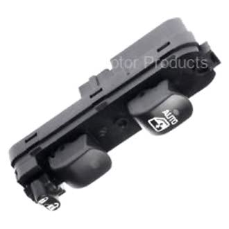 Standard Motor Products DWS-508 Power Window Switch - Replacement for Smooth & Quiet Operation - Perfect for Car, Truck & SUV Window Repair & Maintenance