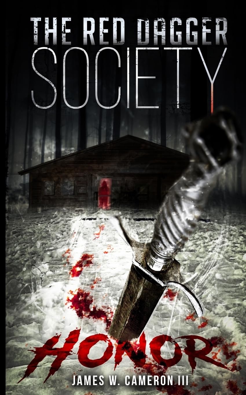 The Red Dagger Society (The Sewanee Series) - Mystery Novel for Adults - Perfect for Book Clubs & Thriller Enthusiasts