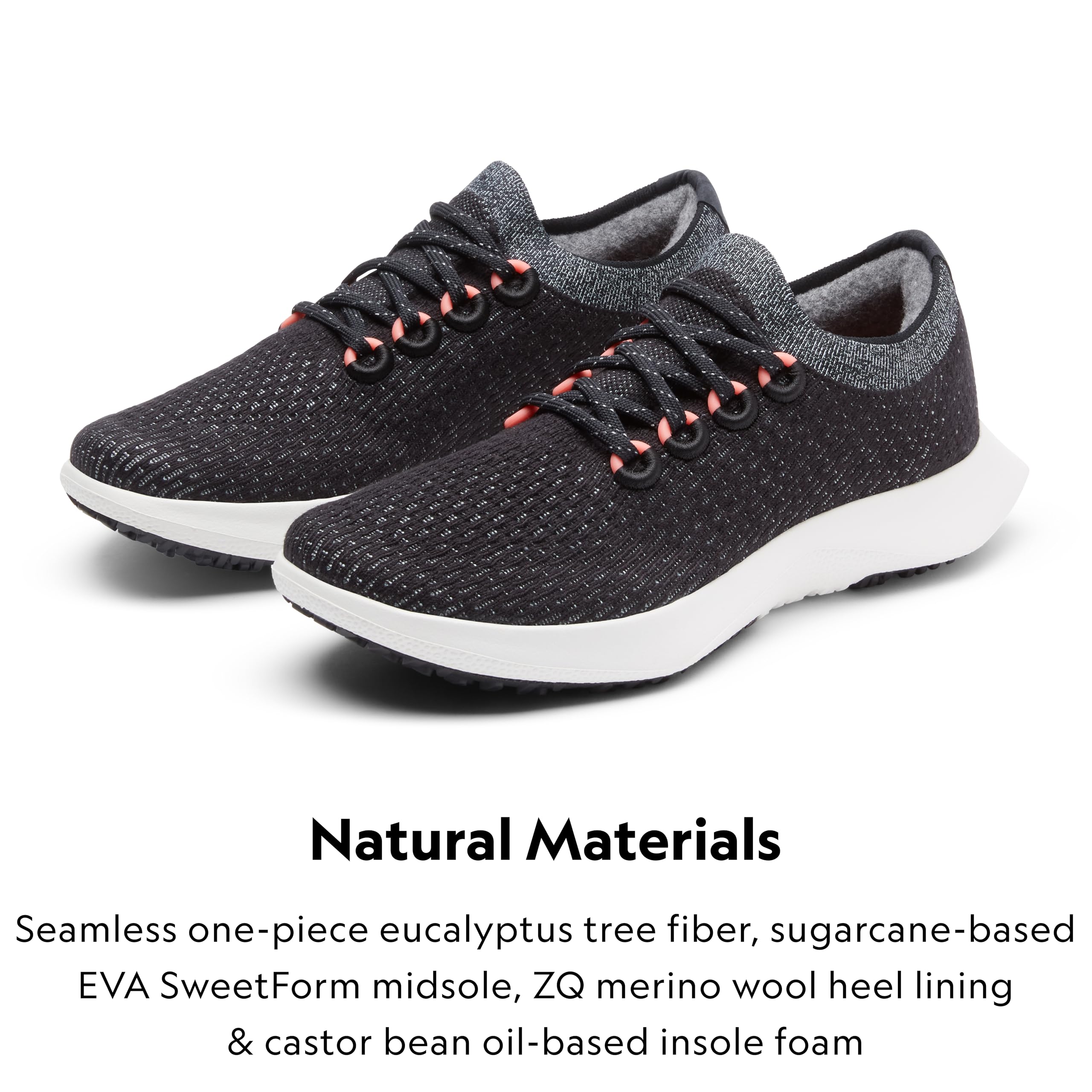 Allbirds Women's Tree Dasher 2 Running Shoes - Lightweight Breathable Sneakers for Walking, Jogging & Gym Workouts | Machine Washable Athletic Shoes for Women | Perfect for Daily Wear, Travel & Fitness Training