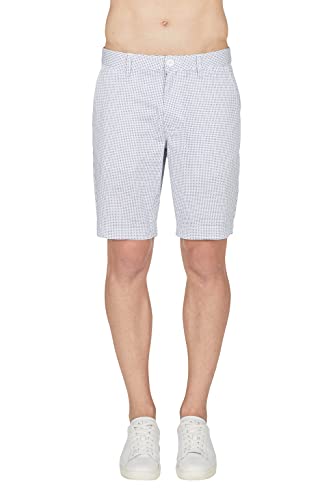 White Stripe/Square