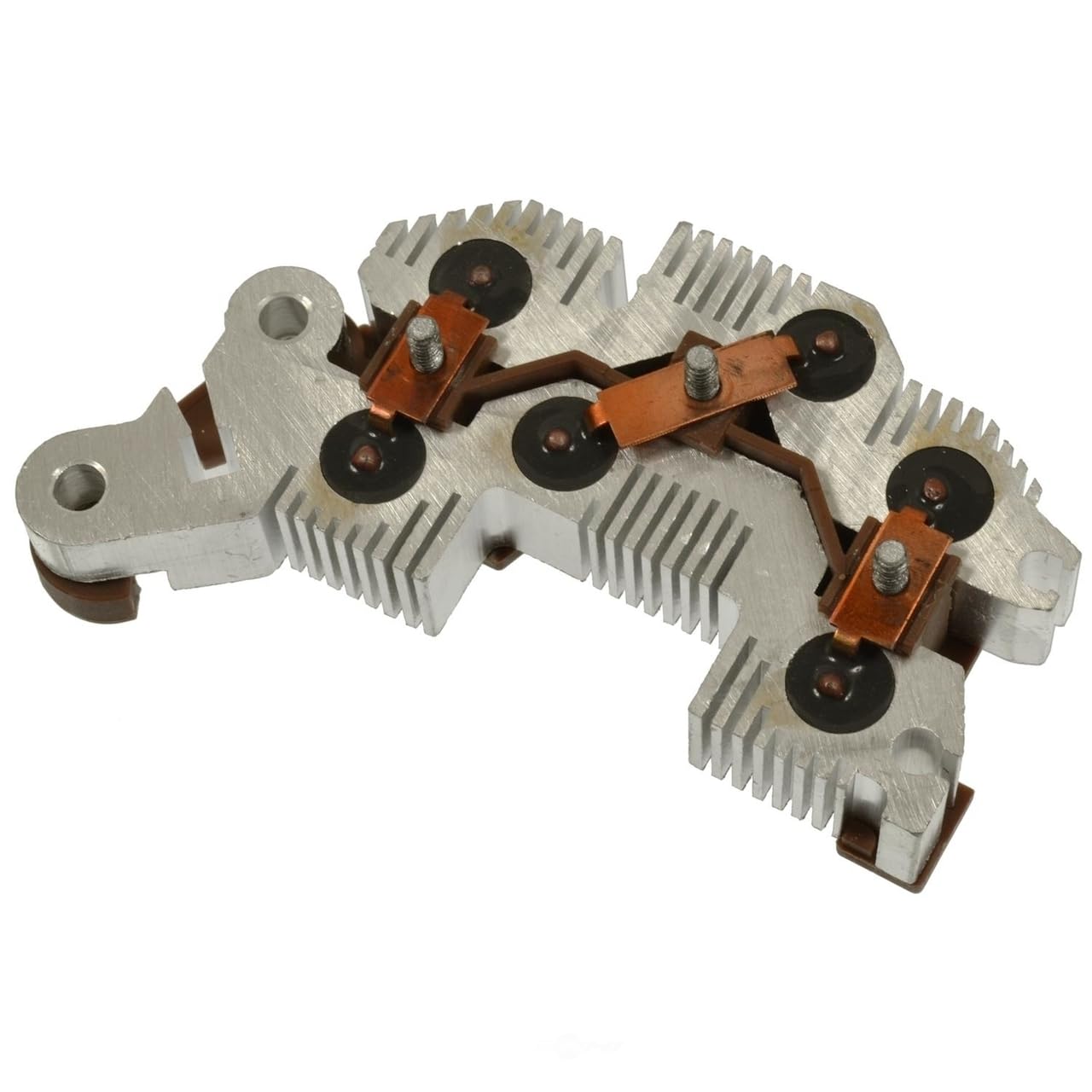 Standard Motor Products D97 Rectifier - High Performance Voltage Regulator for Automotive & Motorcycle Electrical Systems | Compatible with Ford, GM, Toyota & More | Perfect for DIY Repairs & Engine Maintenance