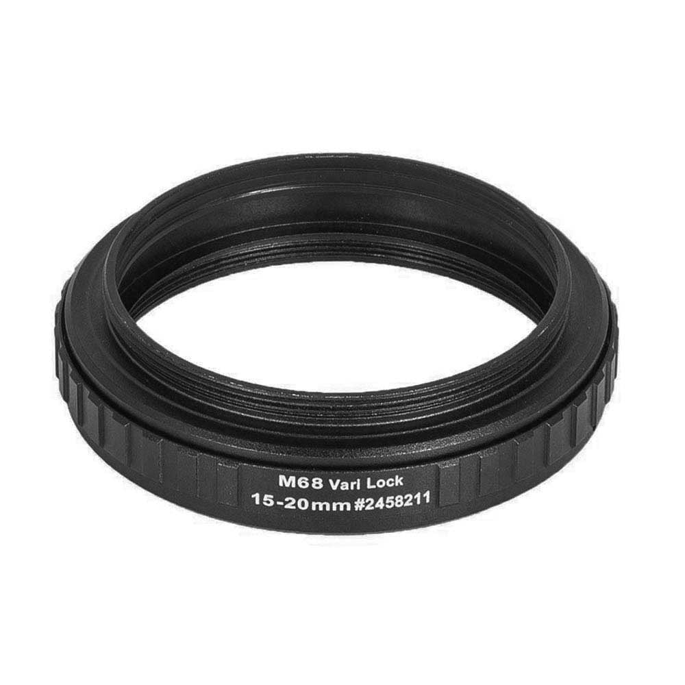 BAADER VARILOCK M68 15-20mm Adjustable Locking Clamp - Heavy Duty Industrial Fastener for Machinery, Automotive, and DIY Projects