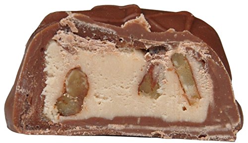 Mrs. Cavanaugh's 5 lb Maple Nut Cream Milk Chocolate Bar - Premium Bulk Chocolate for Baking, Gifts & Desserts - Perfect for Holidays, Parties & Candy Making