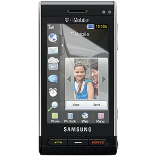 Amzer Anti-Glare Screen Protector for Samsung T929 (6-Pack) - Perfect for Outdoor Use