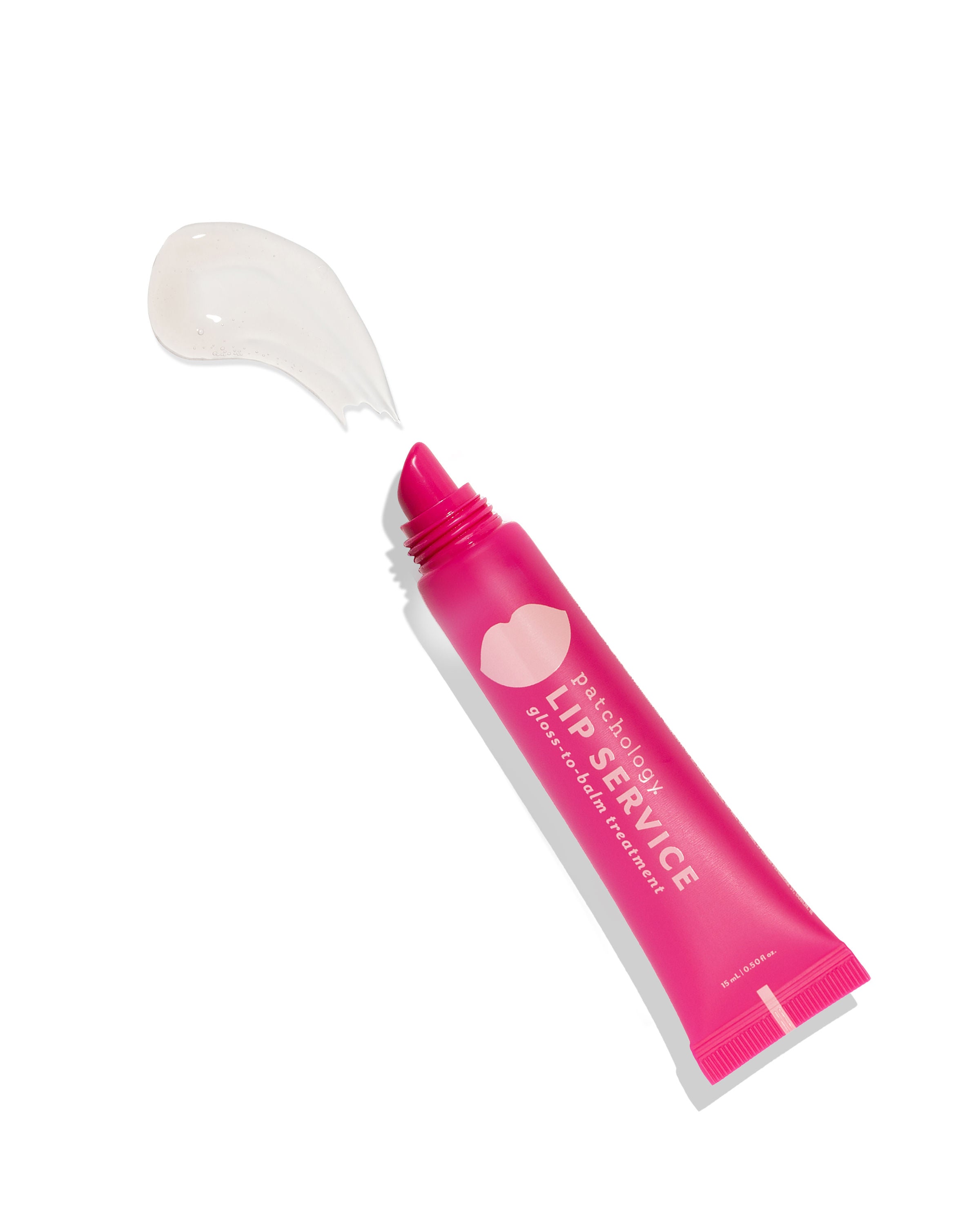 Lip Service Gloss to Balm Treatment - Hydrating Lip Care for Soft, Smooth Lips - Perfect for Daily Moisturizing & Night Repair
