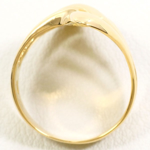 18K Yellow Gold Diamond Ring for Women - Elegant Solitaire Engagement & Wedding Band - Perfect for Proposals, Anniversaries & Special Occasions