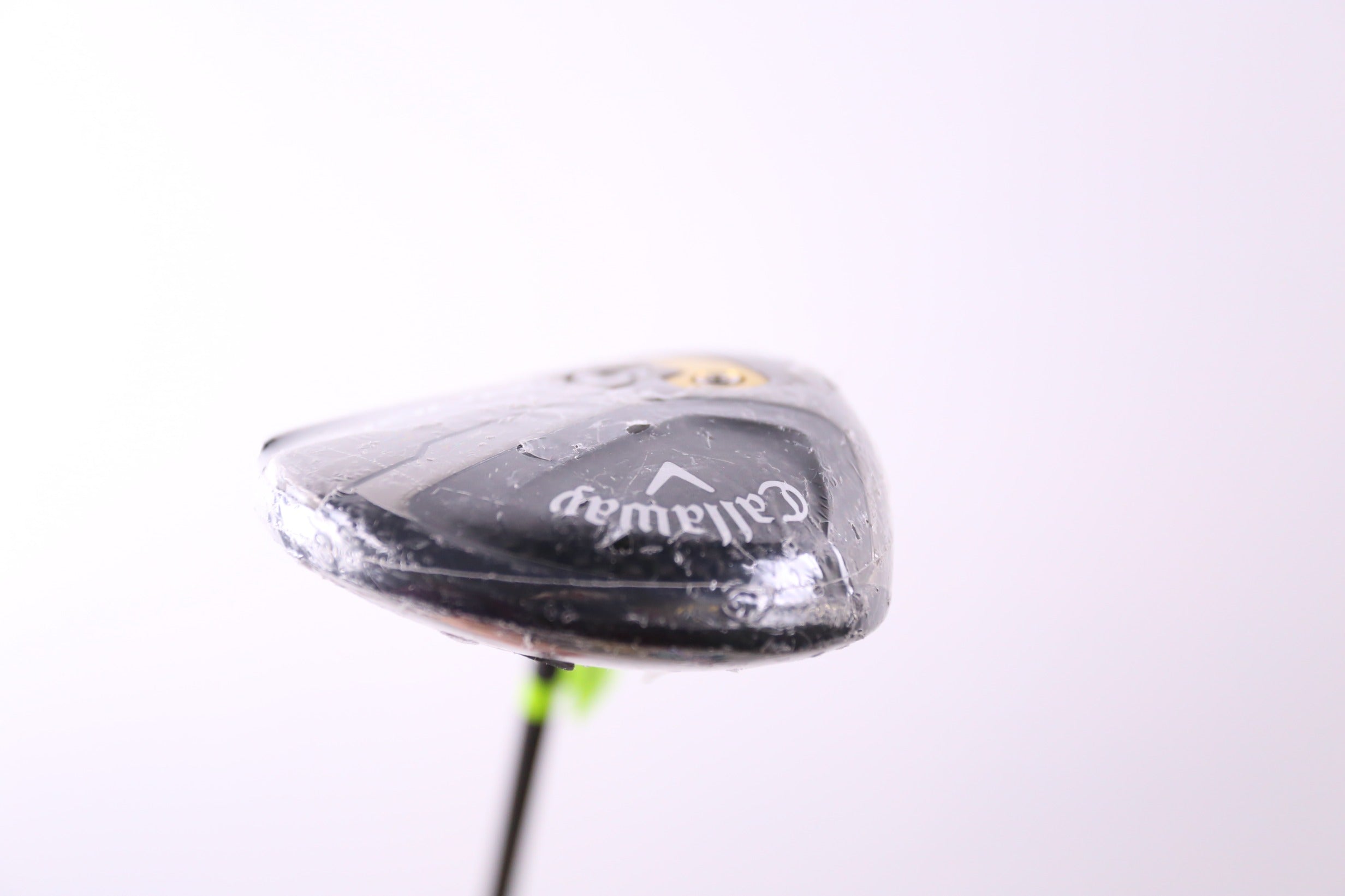 Used Callaway Rogue ST LS 3 Wood Left Handed 15° Senior Flex Golf Club - Perfect for Senior Golfers & Left-Handed Players on the Fairway