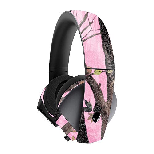 Pink Tree Camo