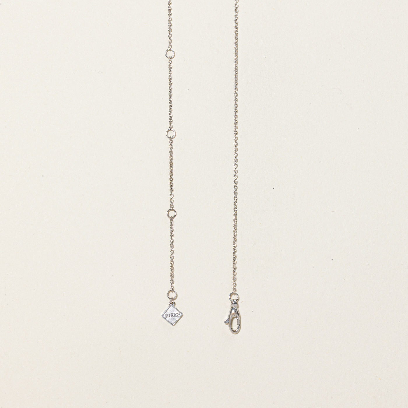 Birks' Essentials Heart Diamond Necklace | 0.09ct Diamond Pendant | 18K Gold | Elegant Valentine's Day Gift for Her | Perfect for Anniversaries, Weddings & Special Occasions