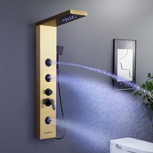 Brushed Gold
