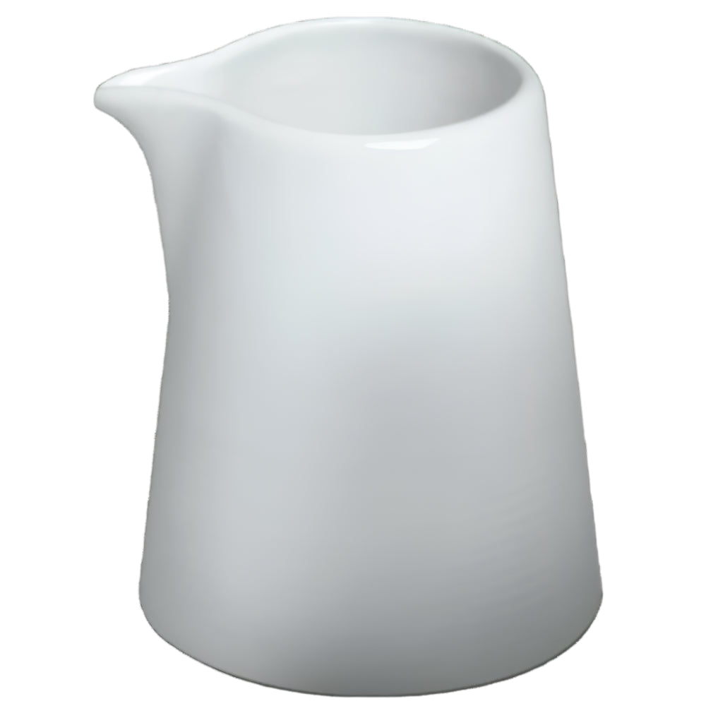 Cameo Royalmont 5 Oz Creamer Set of 12 - Perfect for Coffee, Tea, and Hot Chocolate in Restaurants, Cafes, and Home Use