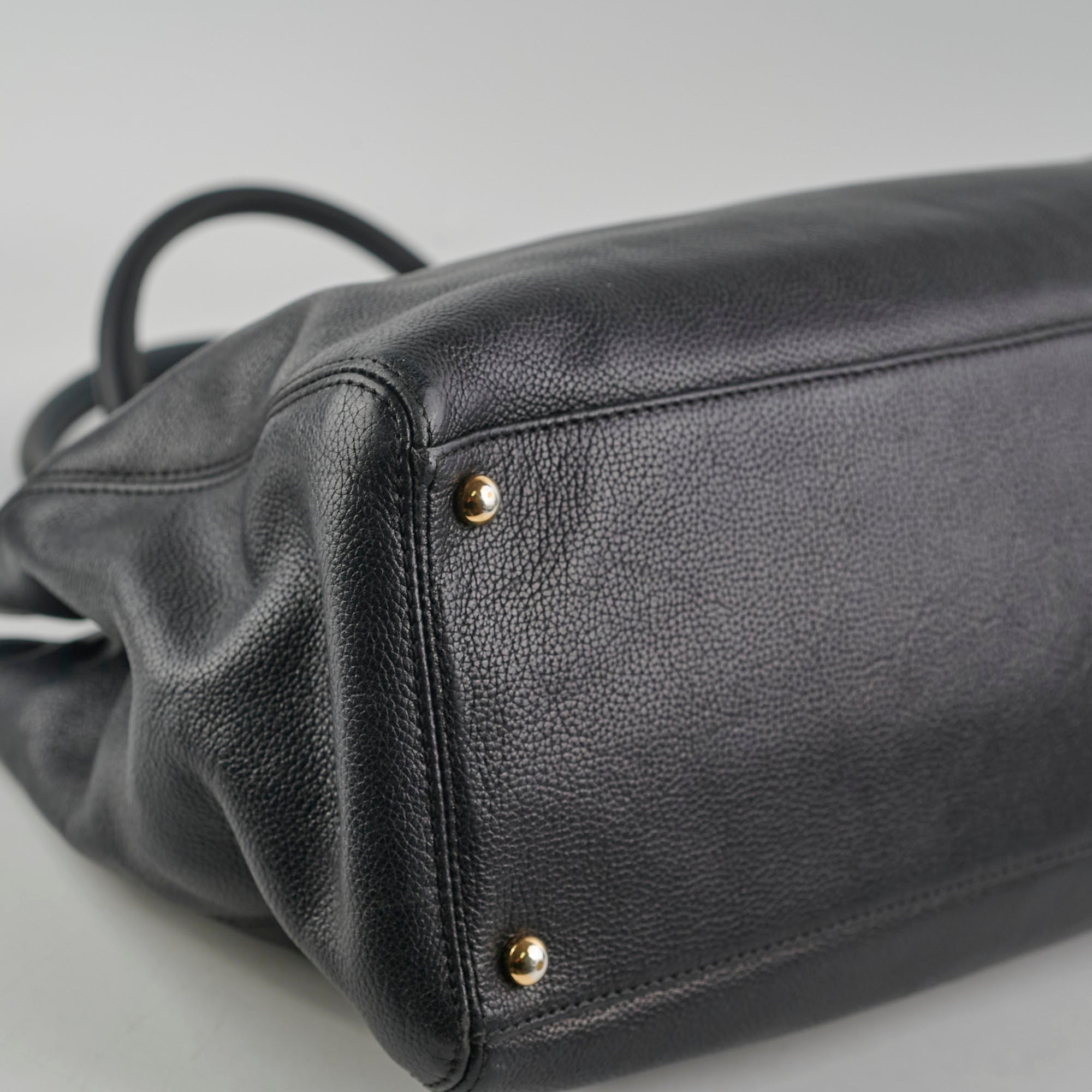 Chanel Cerf Tote Bag in Black Caviar Leather - Luxury Designer Handbag for Women, Perfect for Work, Travel & Everyday Use
