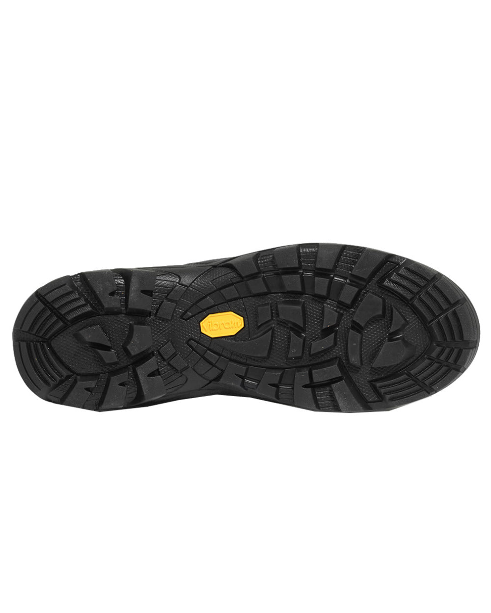 Aigle Laforse Waterproof Hiking Boots with Vibram Sole - Durable Outdoor Boots for Men & Women - Perfect for Trekking, Camping, and Mountain Adventures