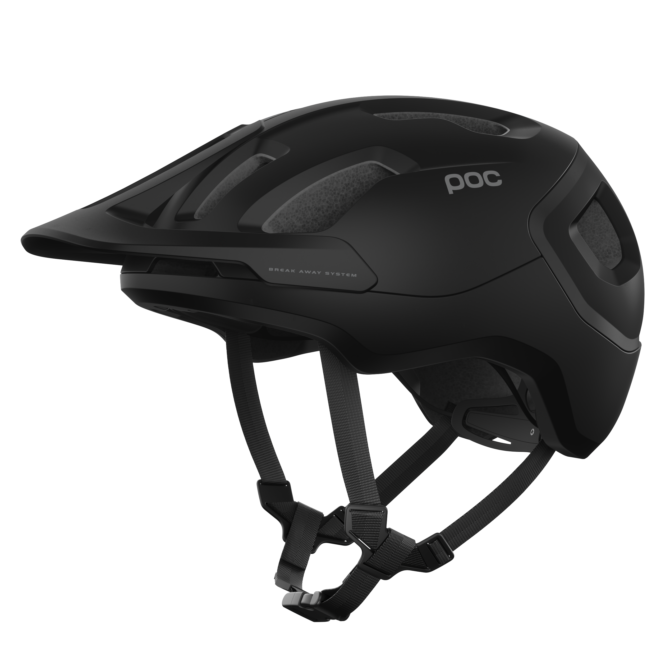 POC Axion Bike Helmet 2023 - Lightweight & Ventilated Cycling Helmet for Road & Mountain Biking - Perfect for Commuting, Training & Outdoor Adventures