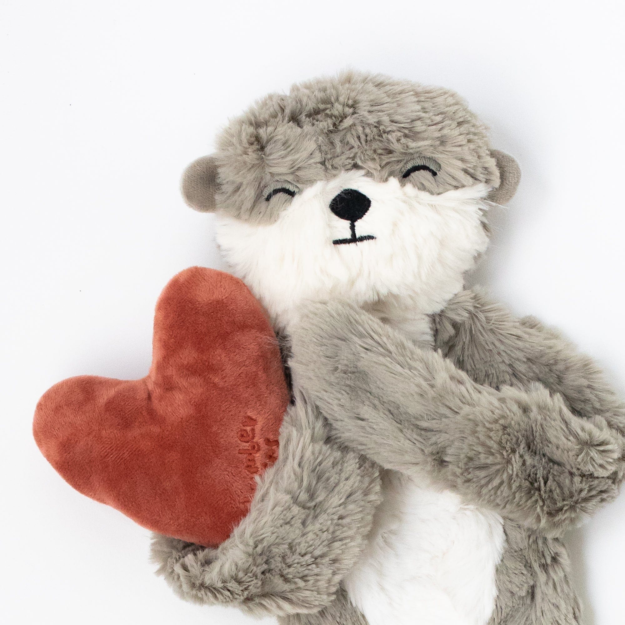 Otter Snuggler - Ultra Soft Plush Otter Stuffed Animal Toy for Kids & Adults - Perfect for Cuddling, Gifts, and Home Decor