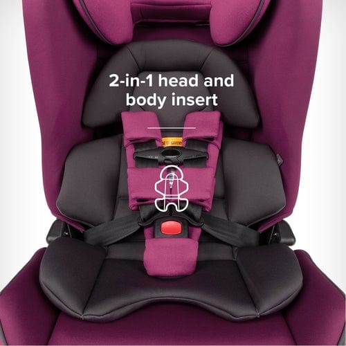 Diono Radian 3RXT Safe+ Convertible Car Seat for Toddlers & Kids - 3-in-1 Rear Facing, Forward Facing & Booster Seat - Perfect for Travel, School Runs & Family Road Trips