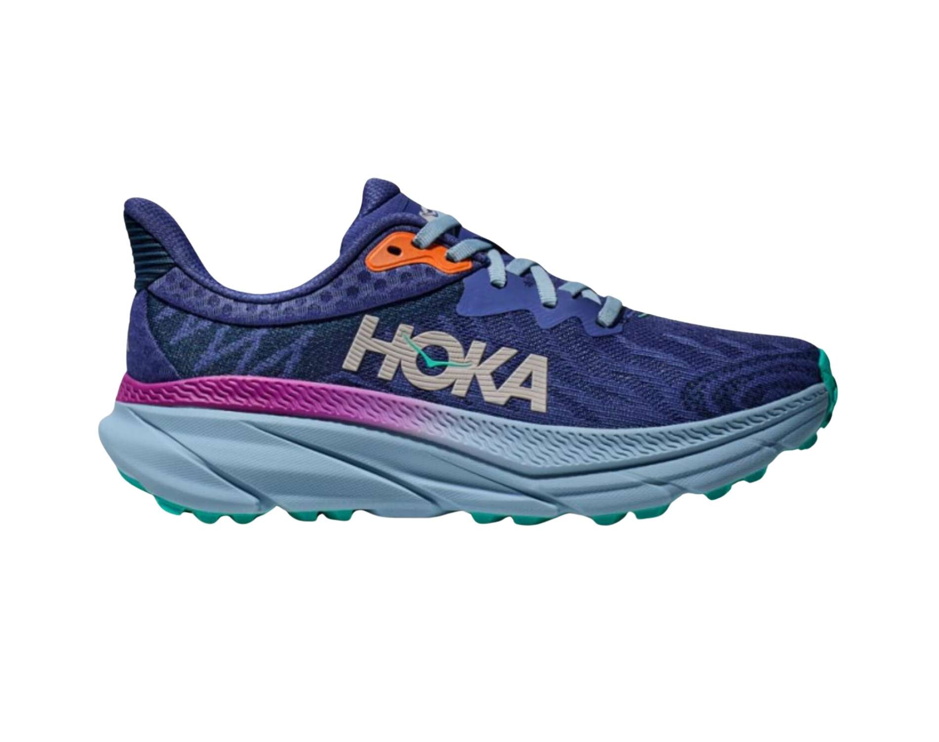 Hoka Challenger ATR 7 Women's Trail Running Shoes - Lightweight & Cushioned for Hiking, Jogging & Outdoor Adventures