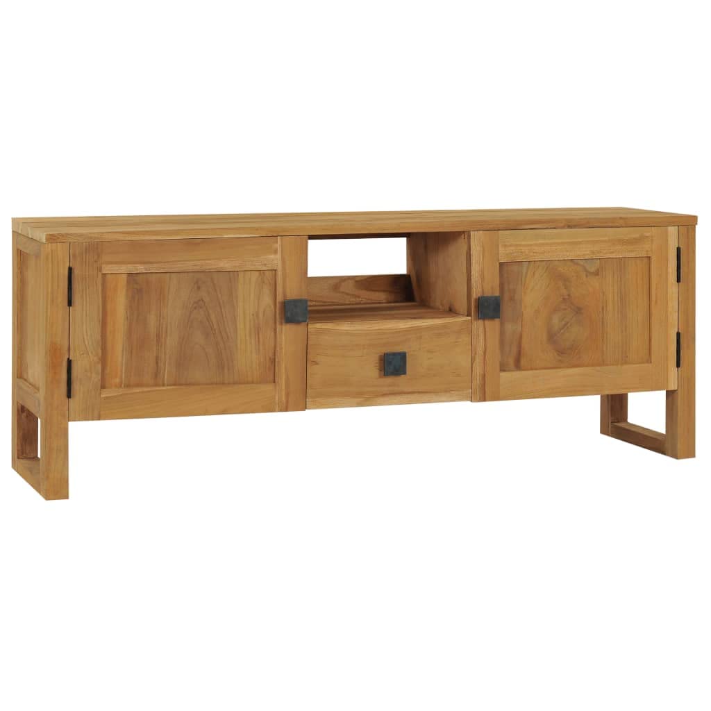 Modern Farmhouse TV Stand 47.2