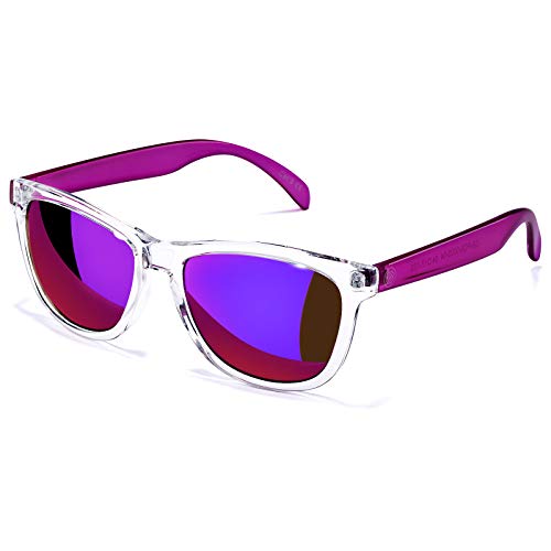 C2 - Purple Mirrored Lens