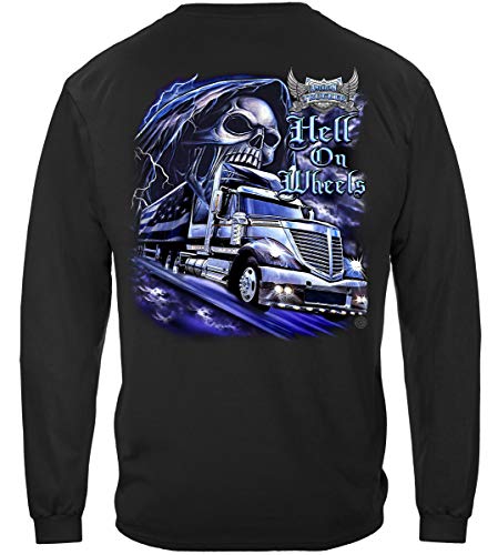 0005-trucker Hell on Wheels
