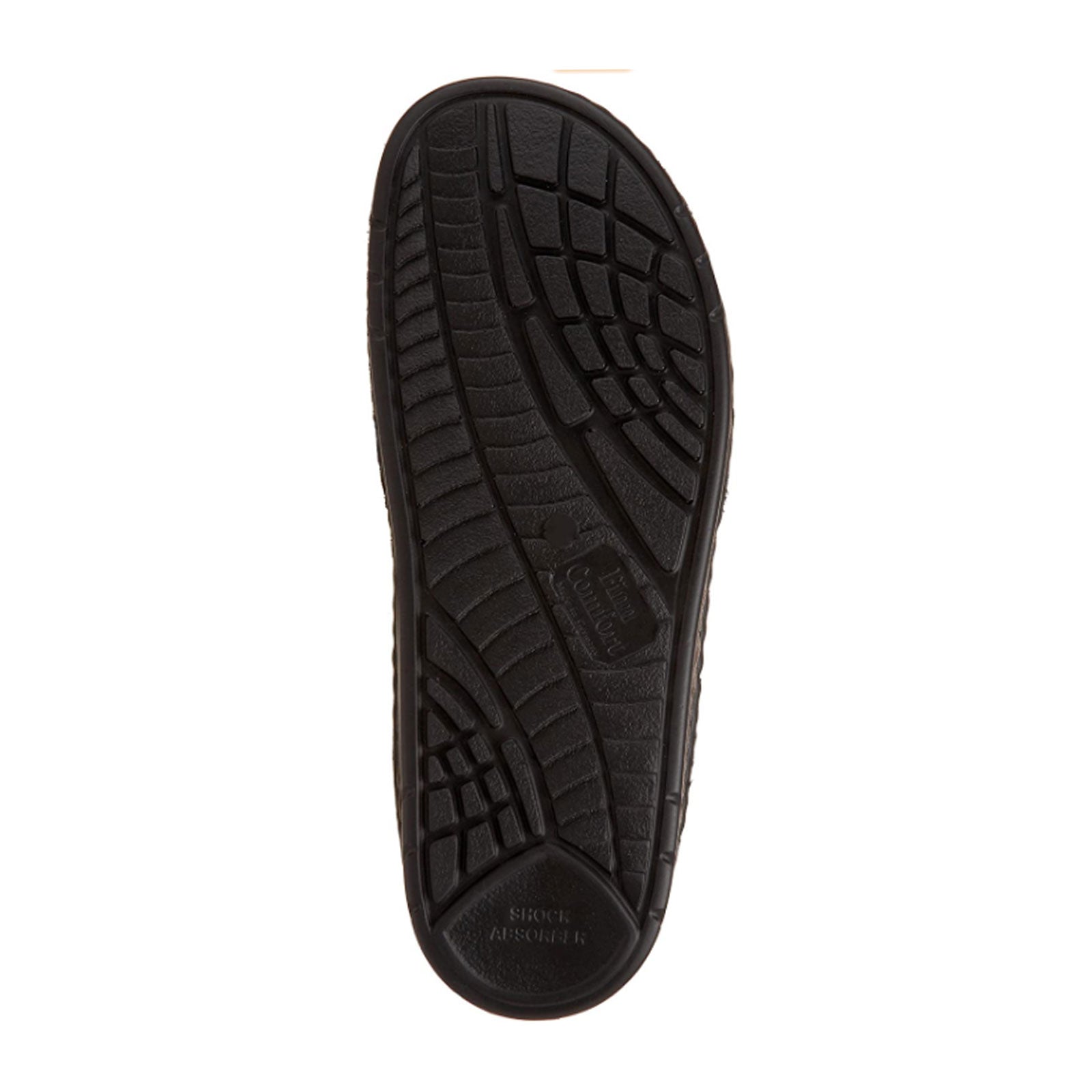 Finn Comfort Sausalito Women's Backstrap Sandals - Black Nappa Leather | Comfortable Walking Shoes for Travel, Beach & Casual Outfits