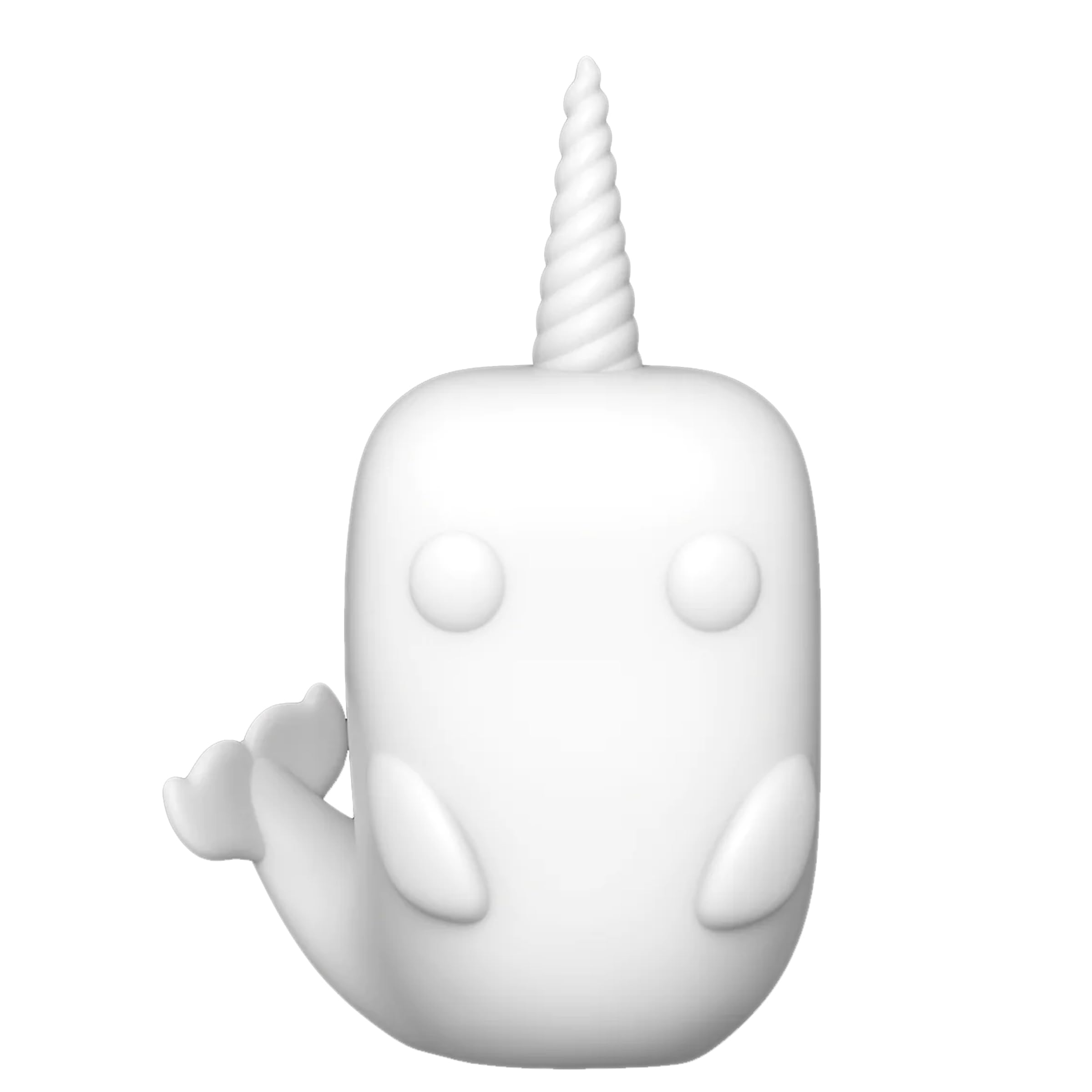 Funko Pop! Vinyl Elf Narwhal DIY Collectible Figure - Limited Edition Exclusive - Perfect for Christmas Gifts & Pop Culture Collectors