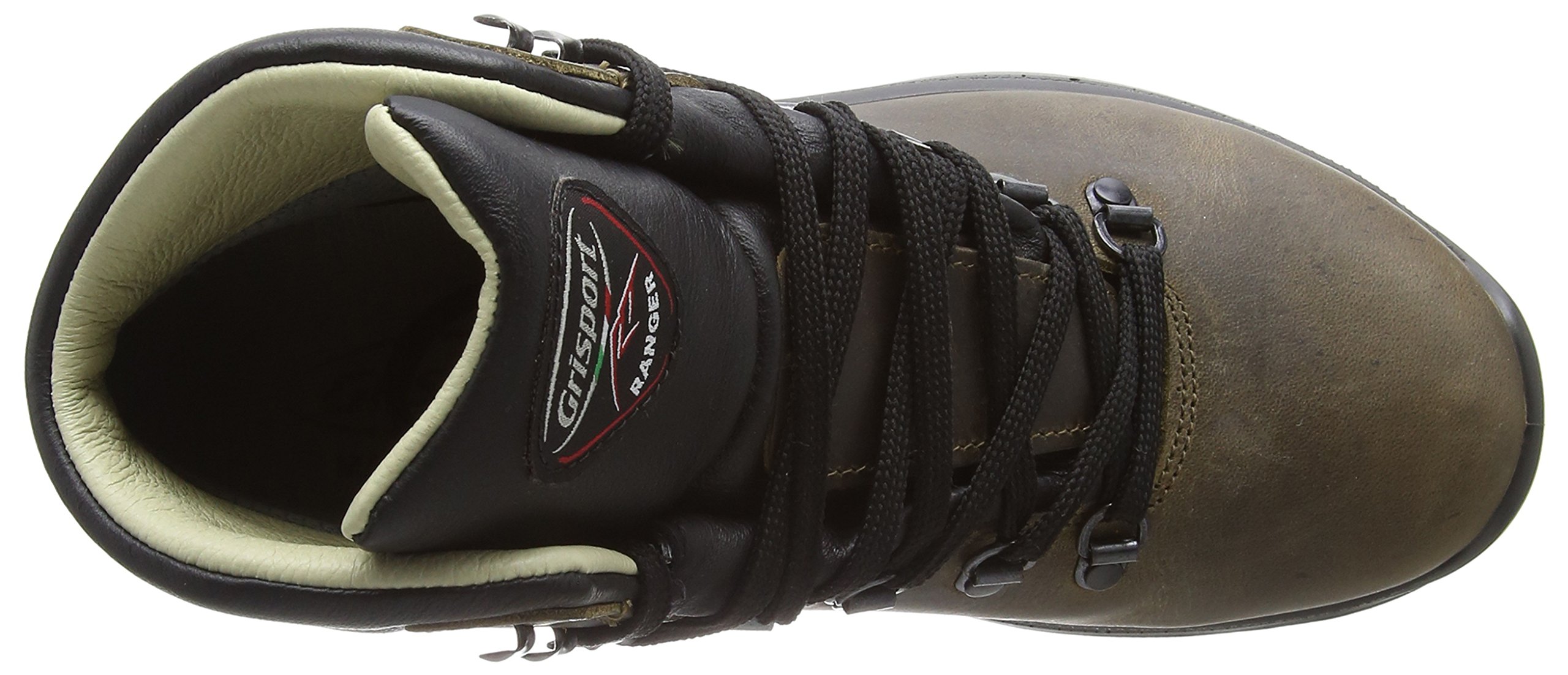 Grisport Unisex Aztec High Rise Hiking Boots for Men & Women - Waterproof Outdoor Trekking Shoes for Mountain Climbing & Trail Walking