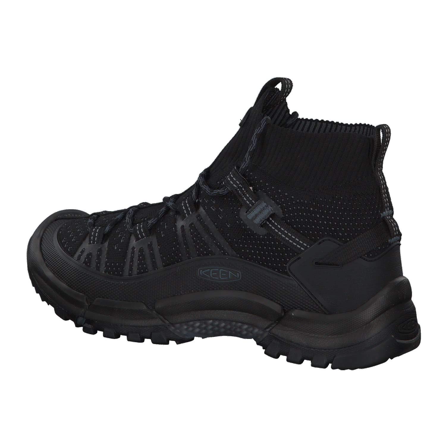 KEEN Men's Waterproof Hiking Boots - Lightweight & Durable Outdoor Shoes for Trail Walking, Camping & Mountain Climbing