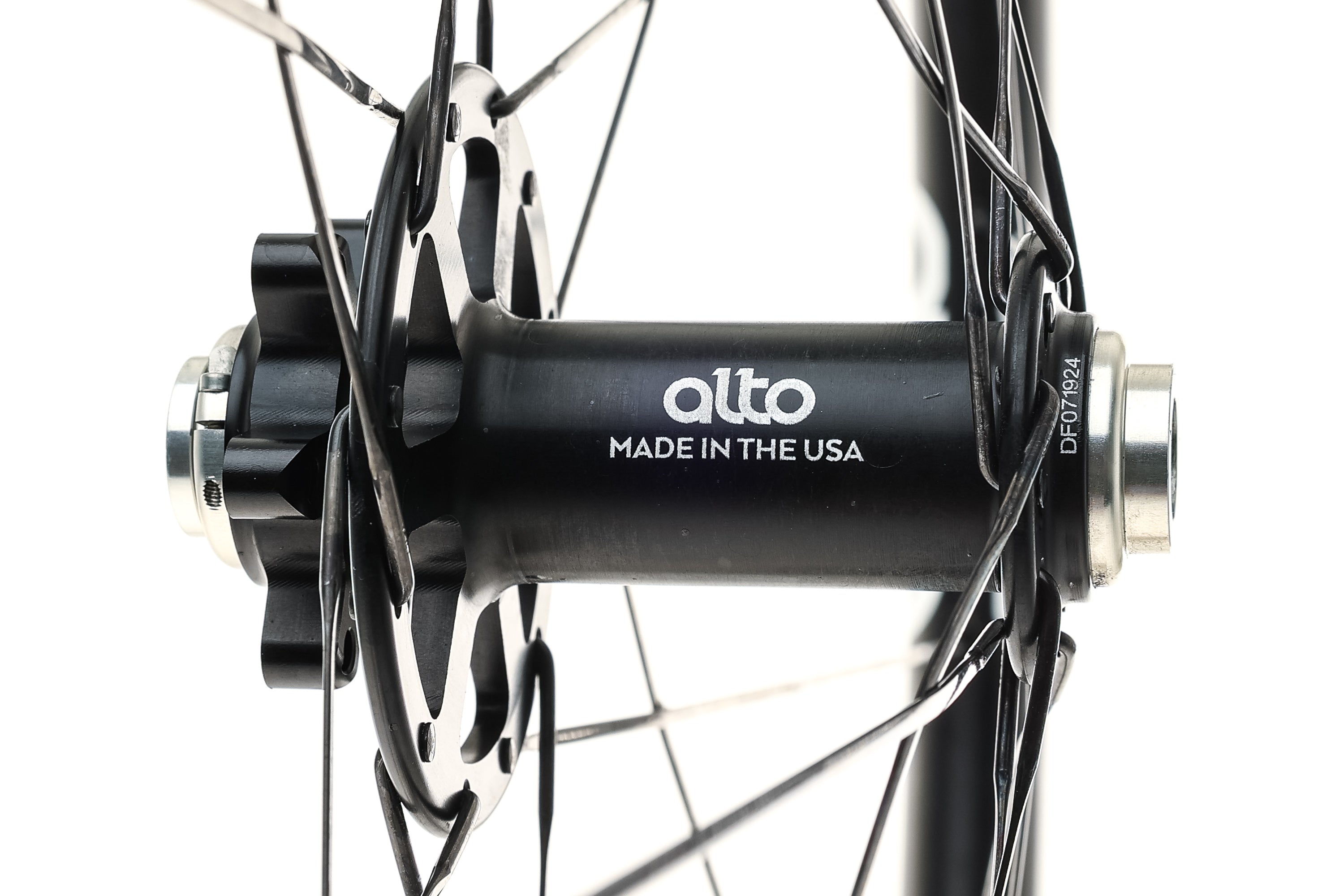 Alto CCX28 Carbon Tubeless 700c Wheelset - Lightweight Road Bike Wheels for Racing & Performance Cycling | Perfect for Road Racers & Triathletes